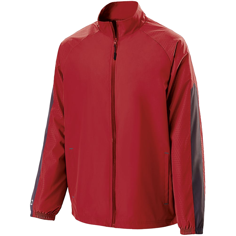 Holloway Youth Bionic Jacket | Midway Sports.