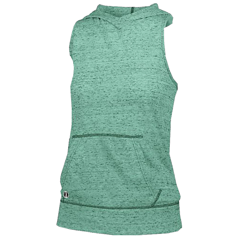Holloway Ladies Advocate Hooded Tank | Midway Sports.