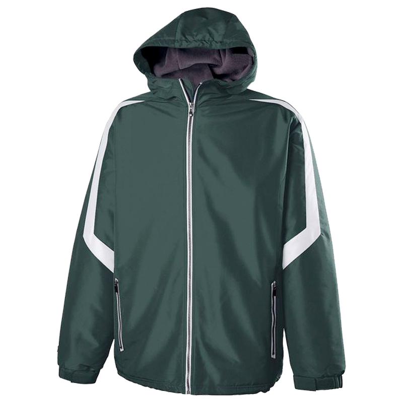 Holloway Youth Charger Jacket | Midway Sports.