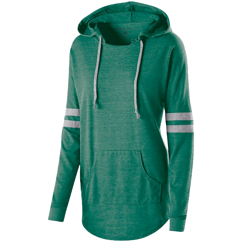 Holloway Ladies Hooded Low Key Pullover | Midway Sports.