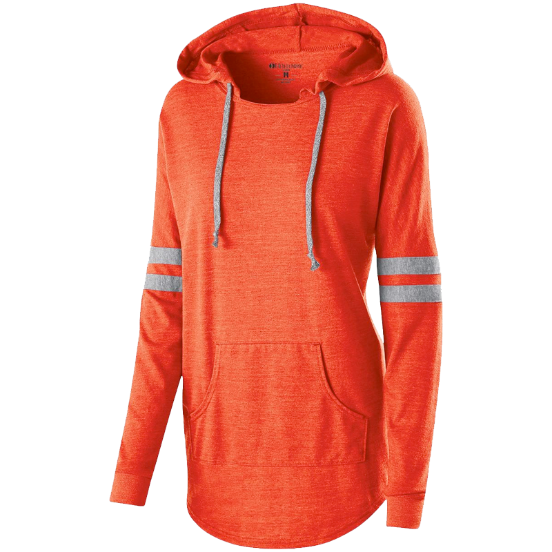 Holloway Ladies Hooded Low Key Pullover | Midway Sports.