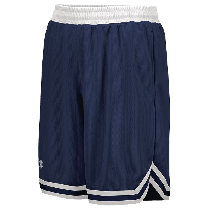 HOLLOWAY YOUTH RETRO TRAINER SHORTS | Midway Sports.
