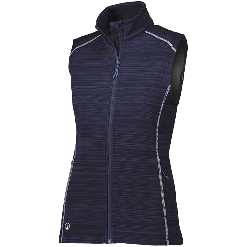 Holloway Ladies Deviate Vest | Midway Sports.