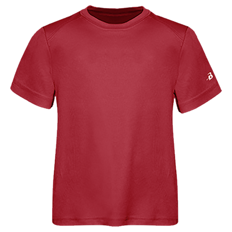 Badger B-core Toddler Tee | Midway Sports.