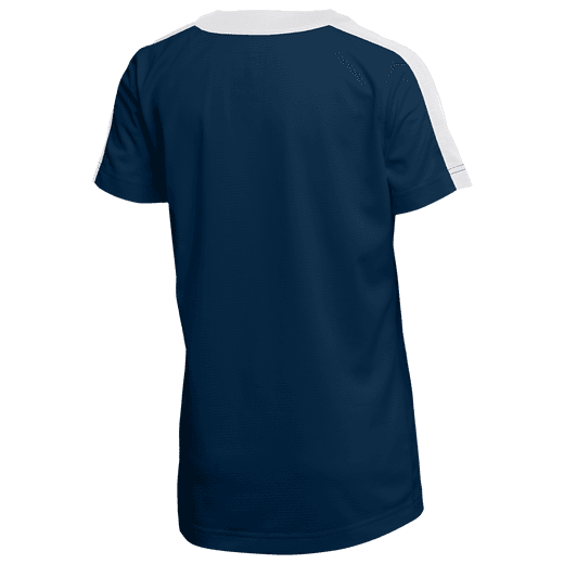 Nike Stock Vapor Select Full Button Baseball Jersey Men's L Black White  BQ5508