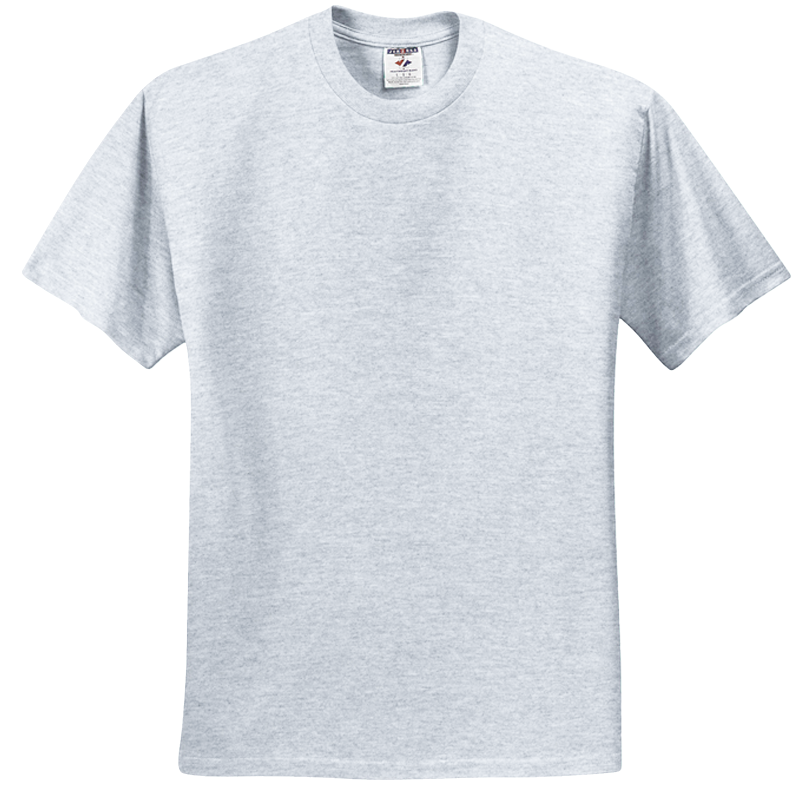 JERZEES Youth Dri-Power Active 50/50 Cotton/Poly T-Shirt | Midway Sports.