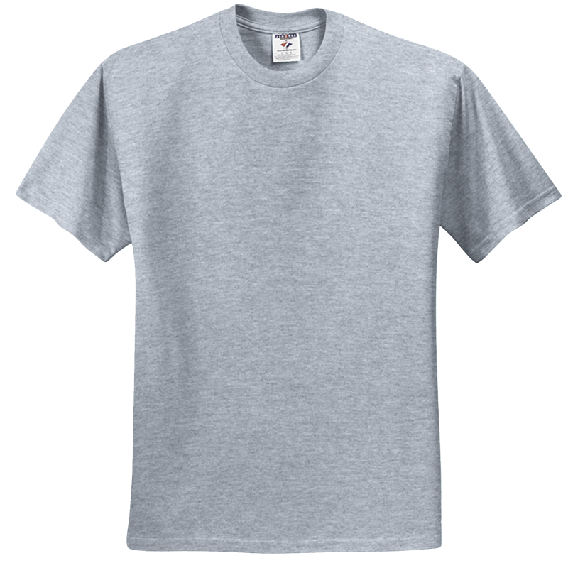 JERZEES Youth Dri-Power Active 50/50 Cotton/Poly T-Shirt | Midway Sports.