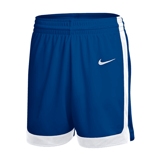 nike elite shorts blue