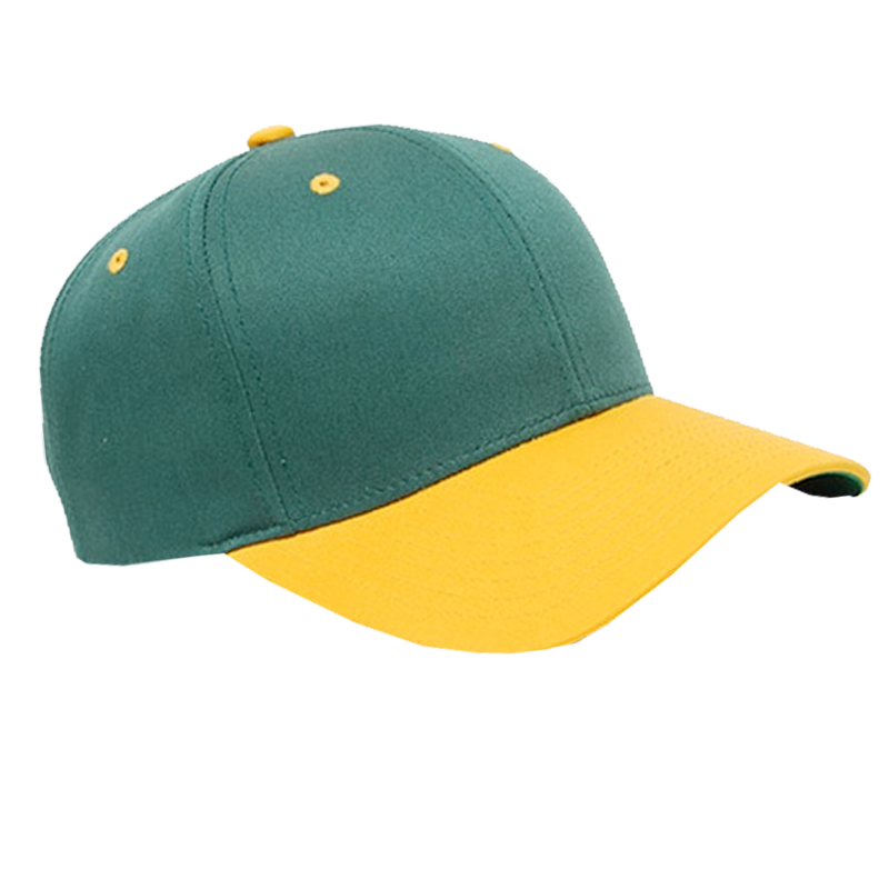 Pacific Headwear Cotton Blend Hook-And-Loop Cap | Midway Sports.