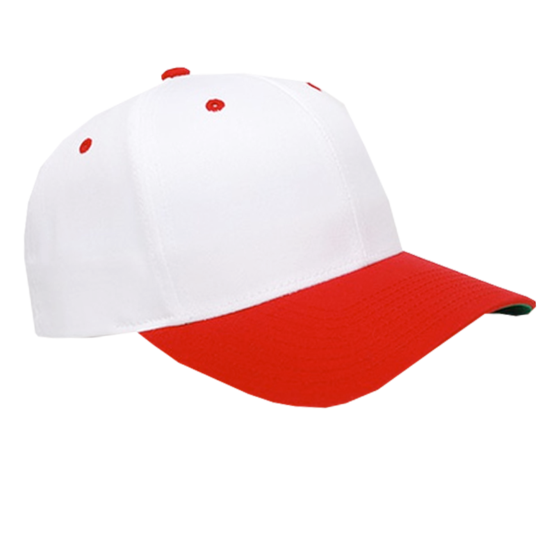 Pacific Headwear Cotton Blend Hook-And-Loop Cap | Midway Sports.