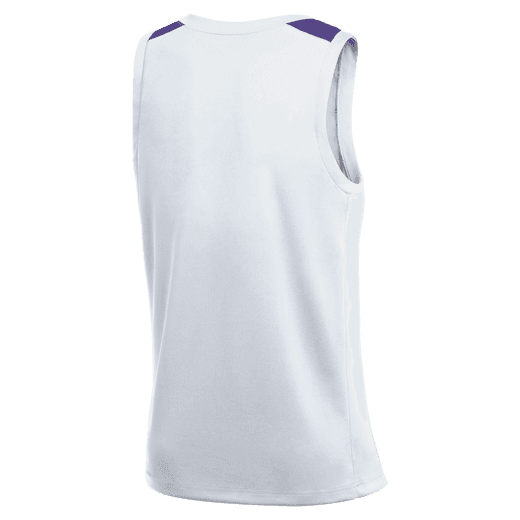 Nike sleeveless basketball 2024 shirt