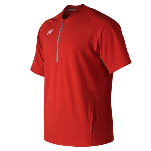 New Balance Short Sleeve 3000 Batting Jacket | Midway Sports.