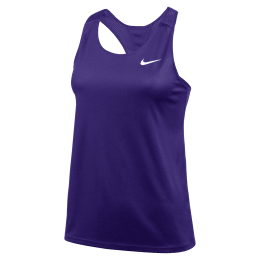 Nike Women's Team Running Singlet