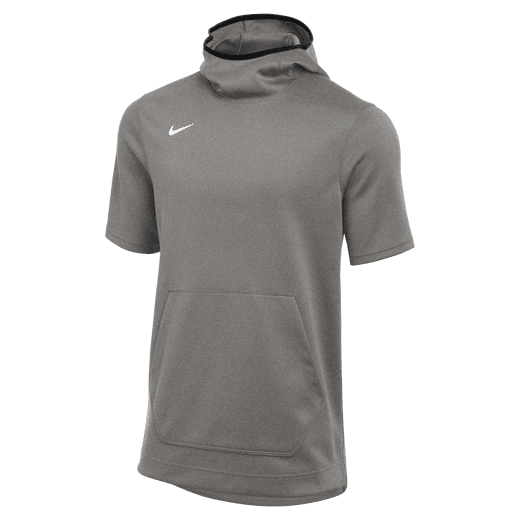 Men's Nike Stock Dri-Fit Spotlight SS Pullover Hoodie