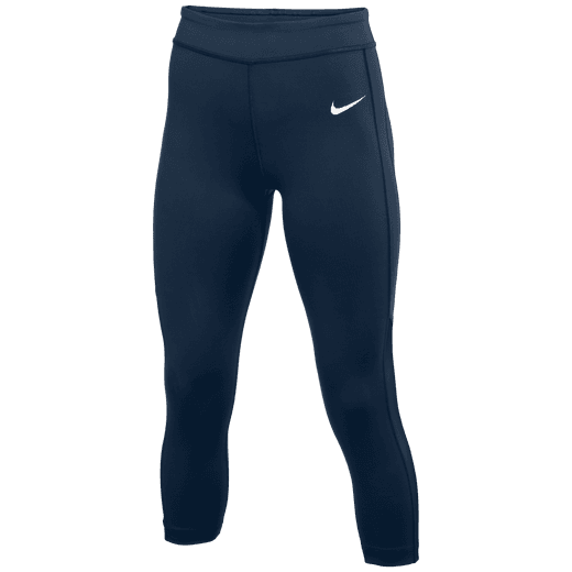 Nike pro sales capri womens