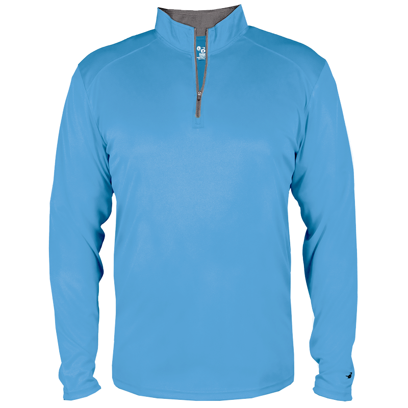 Badger Youth B-core 1/4 Zip | Midway Sports.