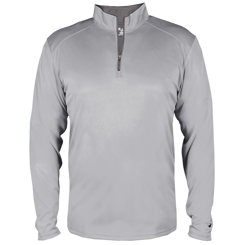 Badger B-core 1/4 Zip | Midway Sports.