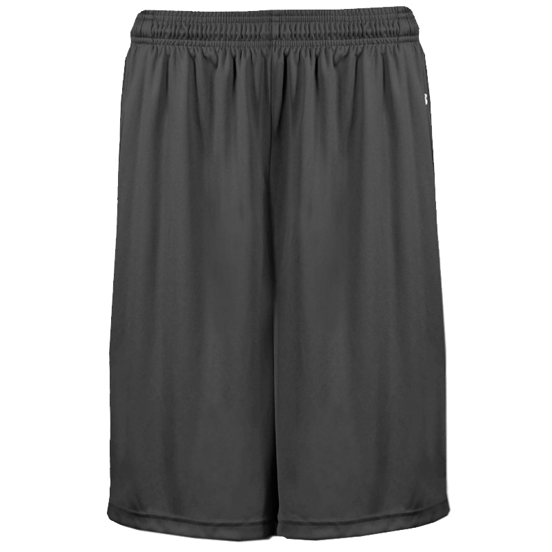 Badger B-core Pocketed Youth 7 Inch Short | Midway Sports.