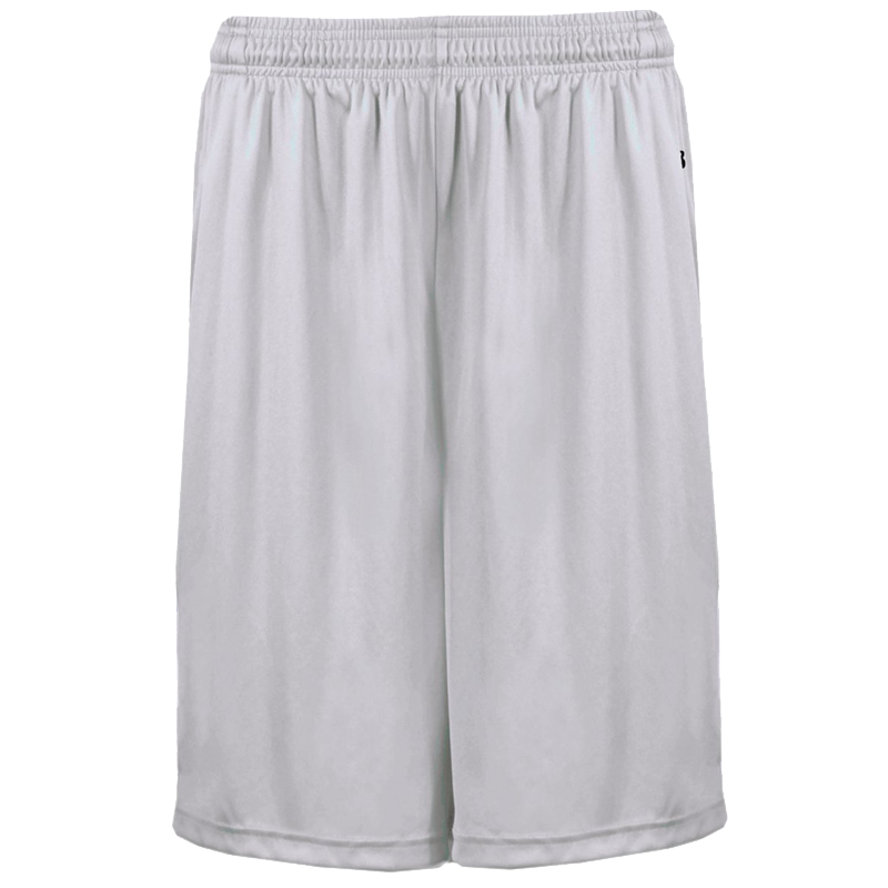Badger B-core Pocketed Youth 7 Inch Short | Midway Sports.