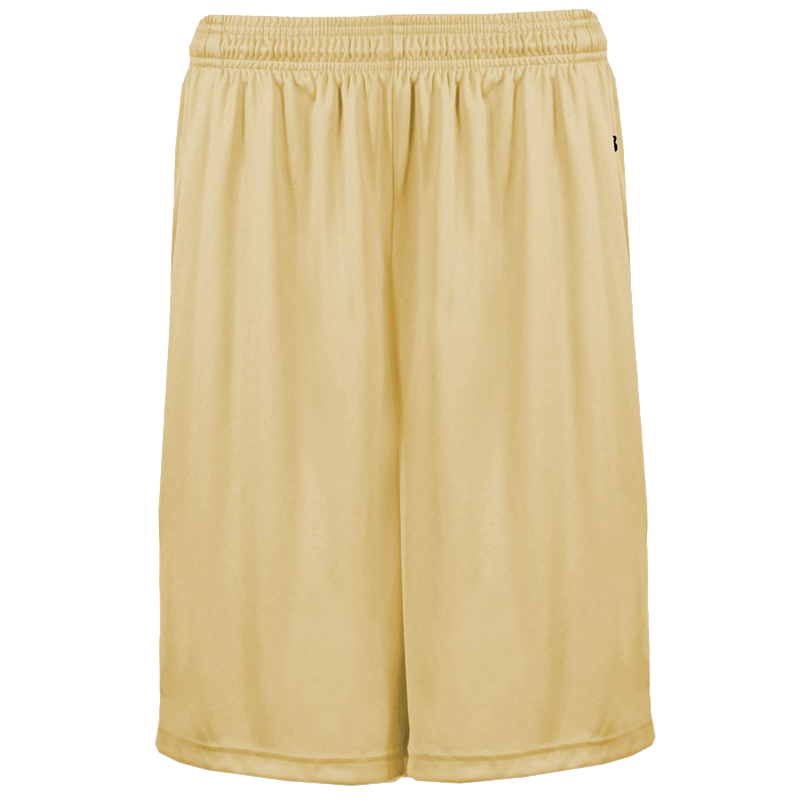 Badger B-core Pocketed 10 Inch Short | Midway Sports.