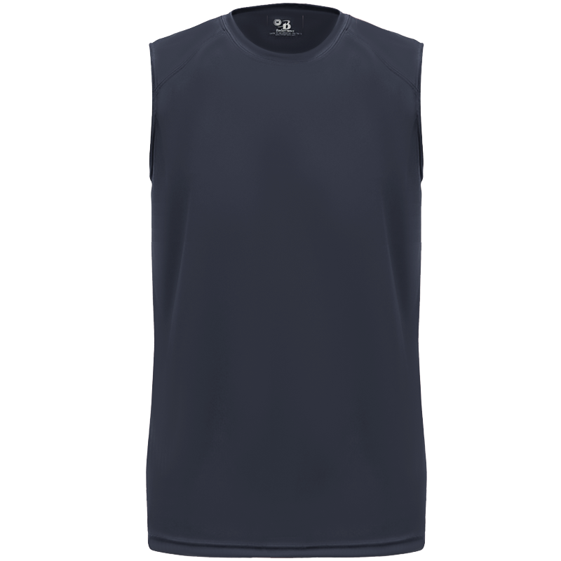 Badger B-core Sleeveless Tee | Midway Sports.