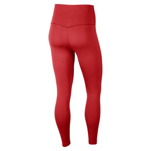Buy Coral Red Leggings for Women by NIKE Online