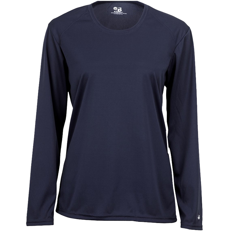 Badger dri fit long sleeve 2025