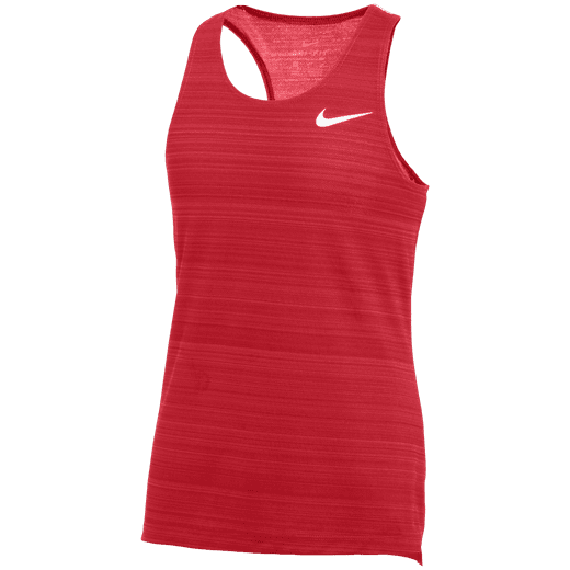 Women's Nike Stock Dry Miler Singlet