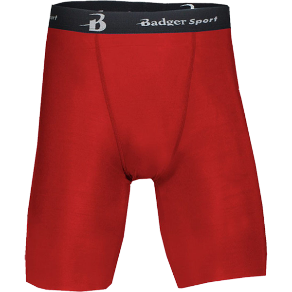 Badger B-fit Compression Short | Midway Sports.