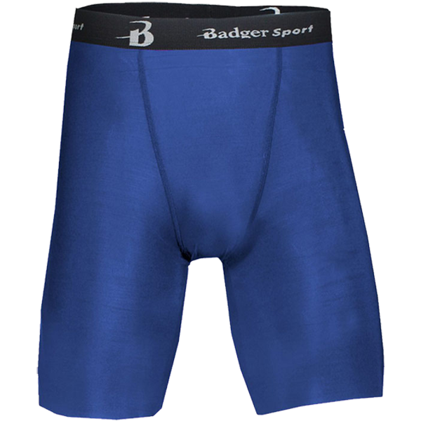 Badger B-fit Compression Short | Midway Sports.