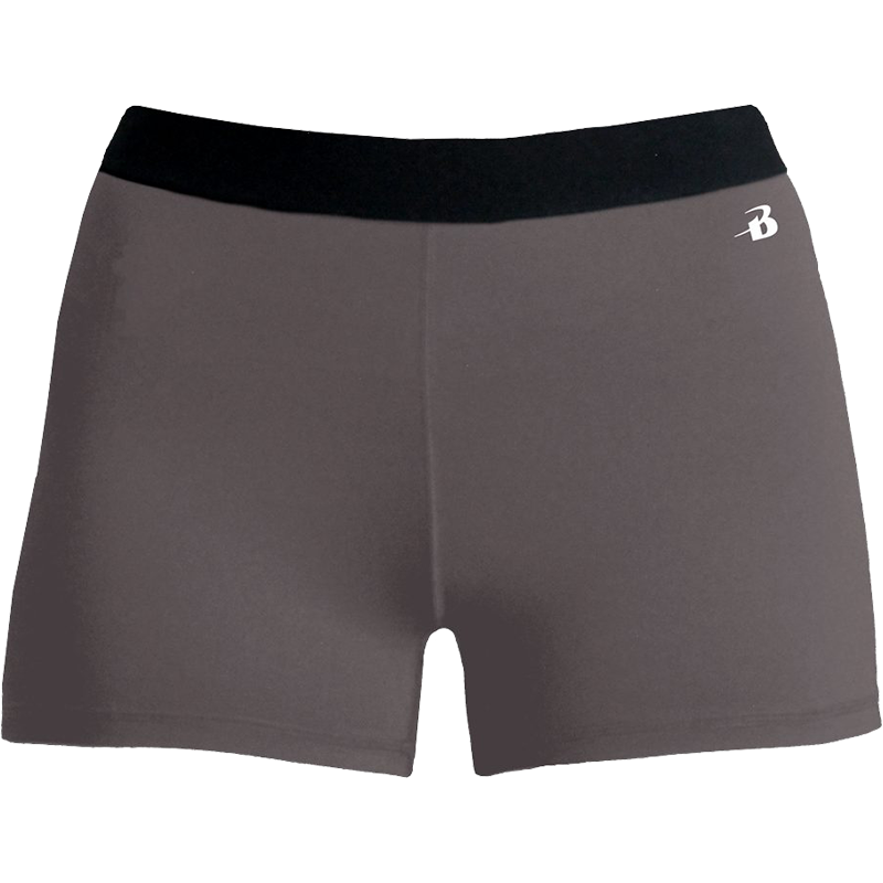 Badger Pro-compression Ladies Short | Midway Sports.