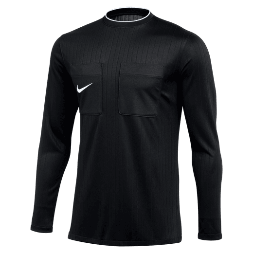 Men Nike Dry-Fit Referee II Long Sleeve Jersey