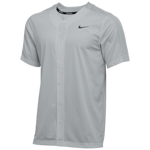 Nike vapor baseball sales jersey