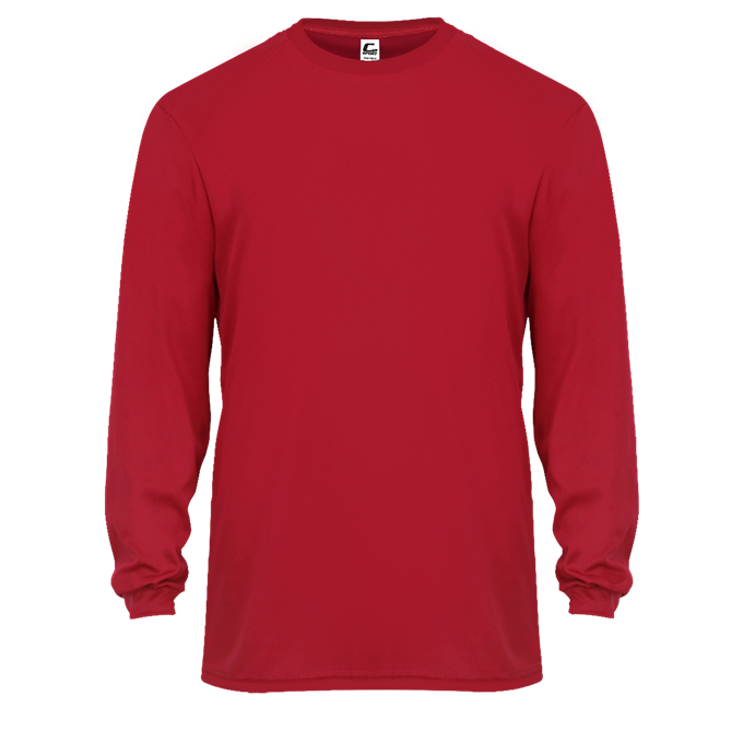 C2 LONG SLEEVE TEE | Midway Sports.