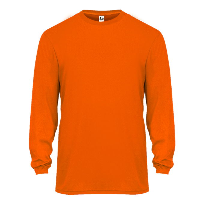 C2 LONG SLEEVE TEE #2 | Midway Sports.