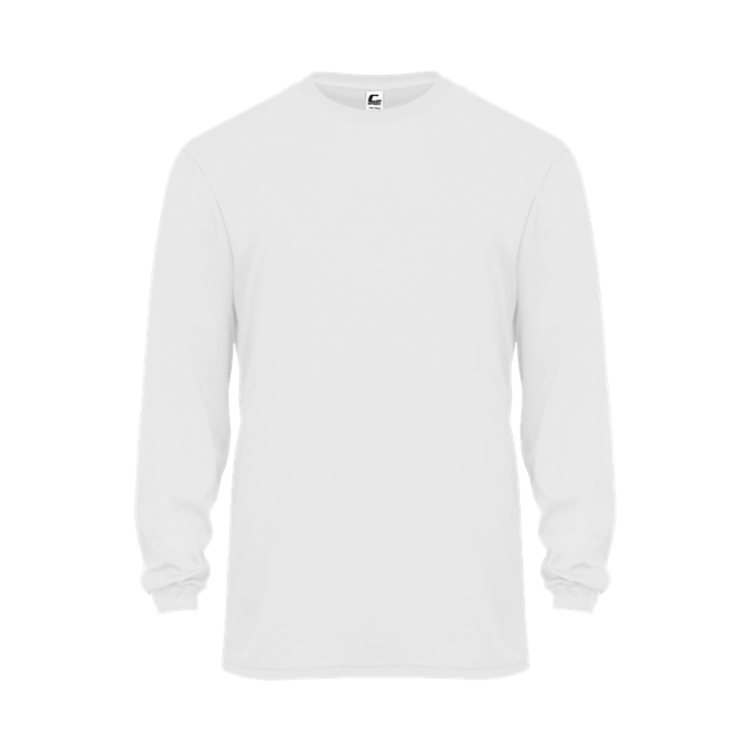 C2 LONG SLEEVE TEE #2 | Midway Sports.
