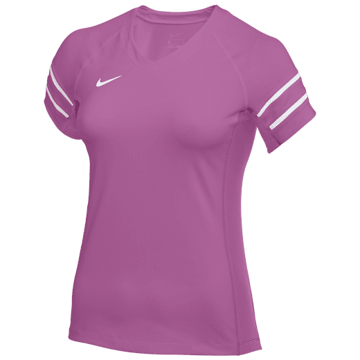 Nike Girl's Stock Club Ace Short Sleeve Jersey