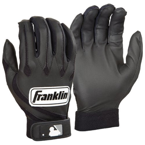 Youth Series Batting Gloves Color Black | Midway Sports.