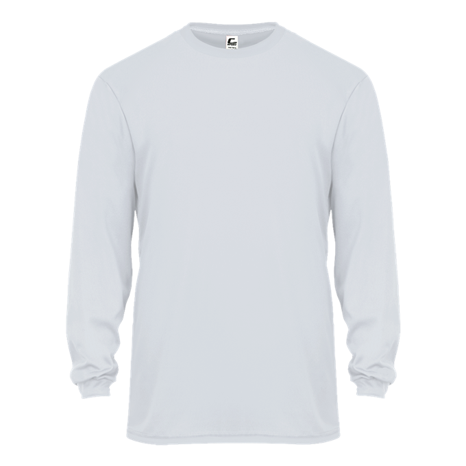 C2 LONG SLEEVE YOUTH TEE | Midway Sports.