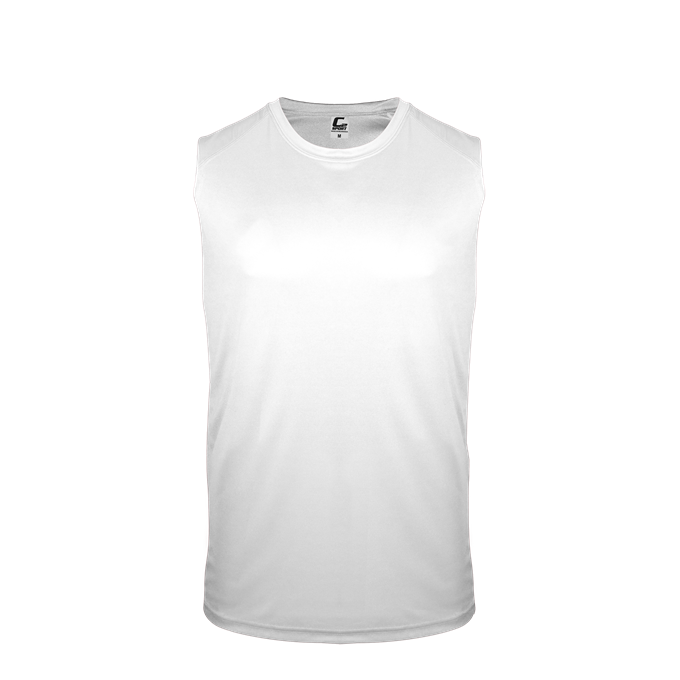 C2 SLEEVELESS YOUTH TEE | Midway Sports.