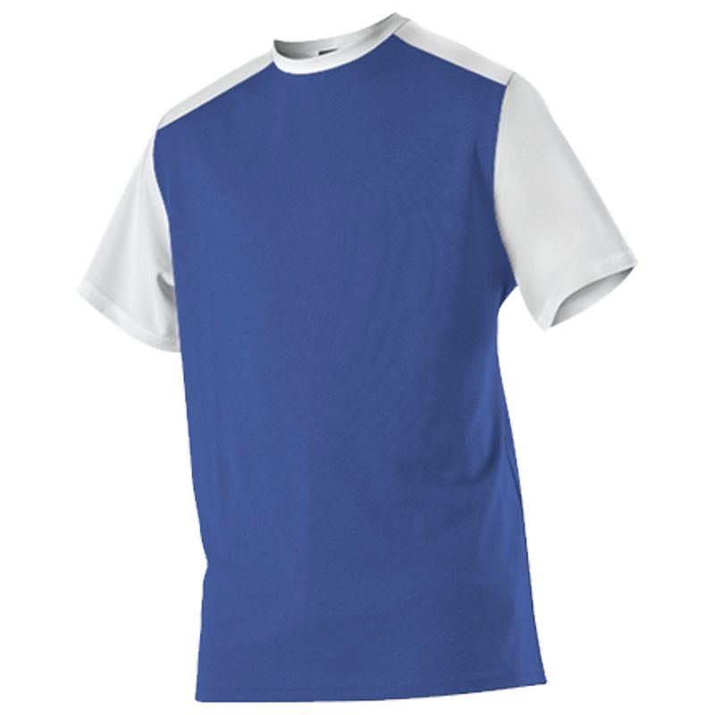 Alleson Crew Neck Baseball Jersey | Midway Sports.