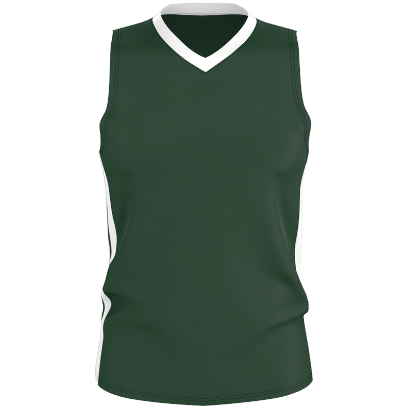 Alleson Youth Single Ply Basketball Jersey | Midway Sports.