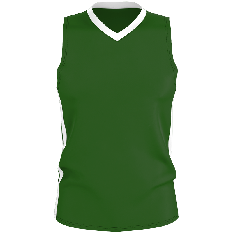 Alleson Youth Single Ply Basketball Jersey | Midway Sports.