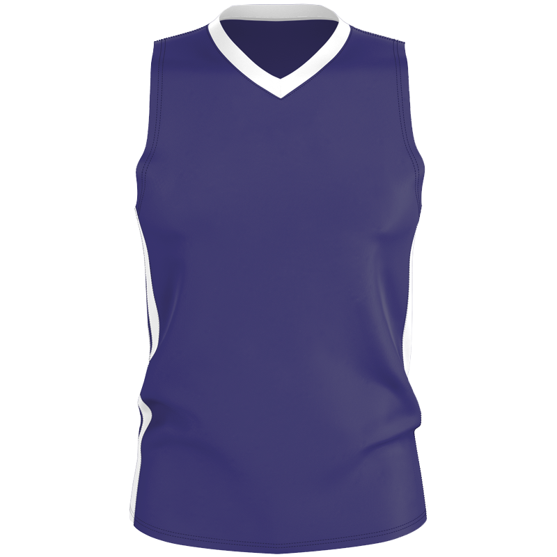 Alleson Youth Single Ply Basketball Jersey | Midway Sports.