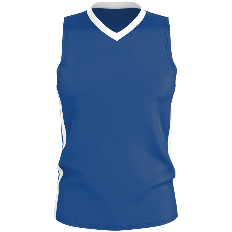 Alleson Youth Single Ply Basketball Jersey | Midway Sports.