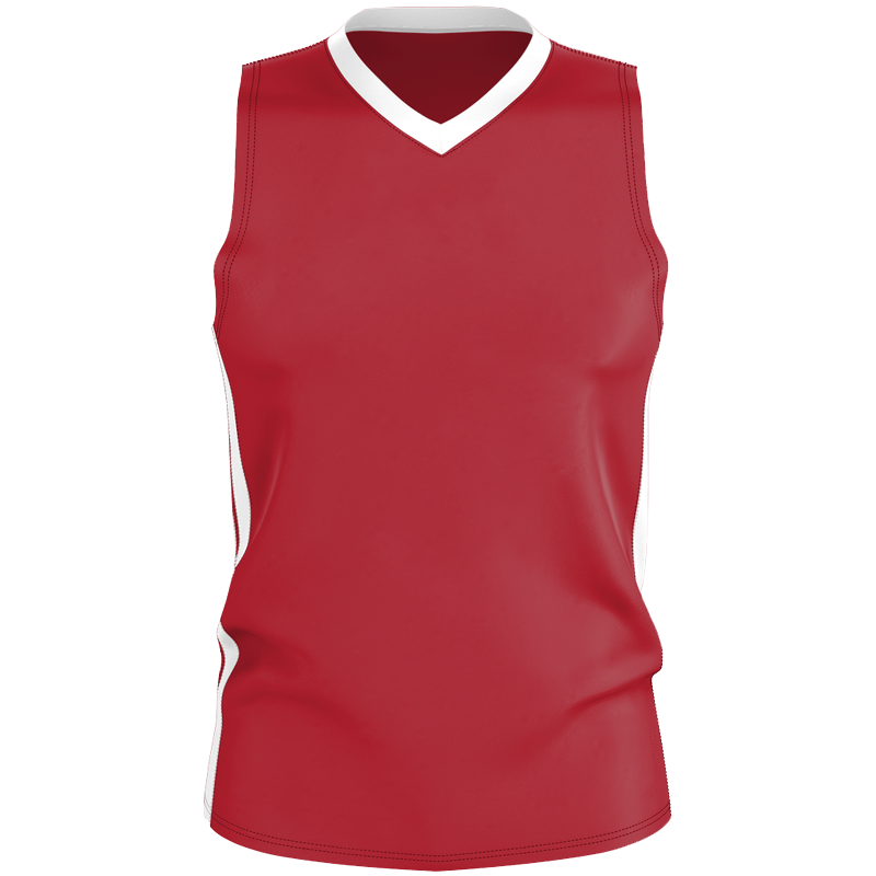 Alleson Youth Single Ply Basketball Jersey | Midway Sports.