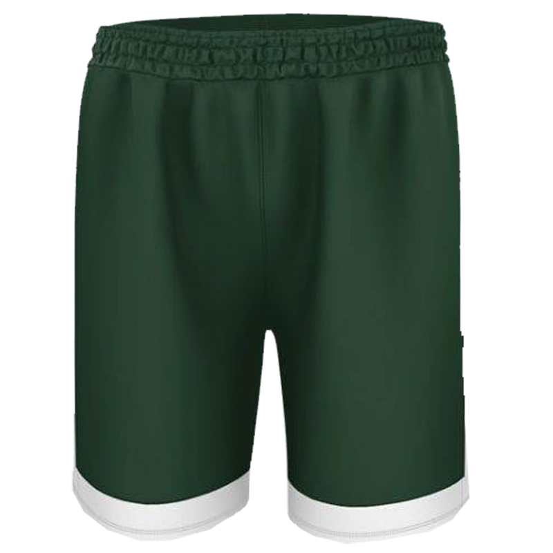 Alleson Youth Single Ply Basketball Short | Midway Sports.