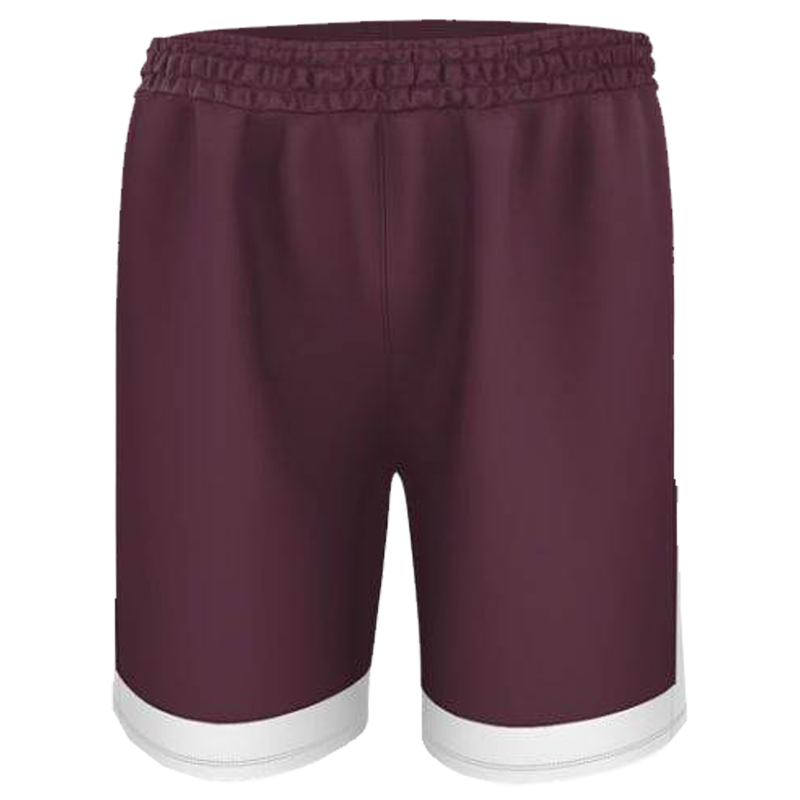 Alleson Youth Single Ply Basketball Short | Midway Sports.