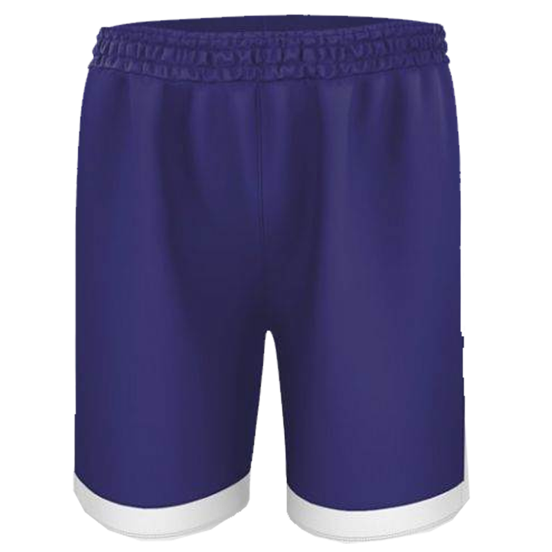 Alleson Youth Single Ply Basketball Short | Midway Sports.