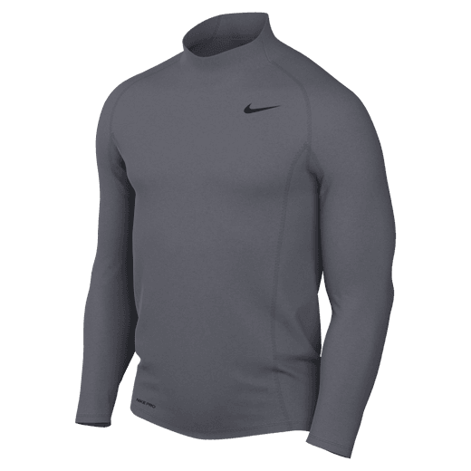 Men's Nike Pro Long Sleeve Mock